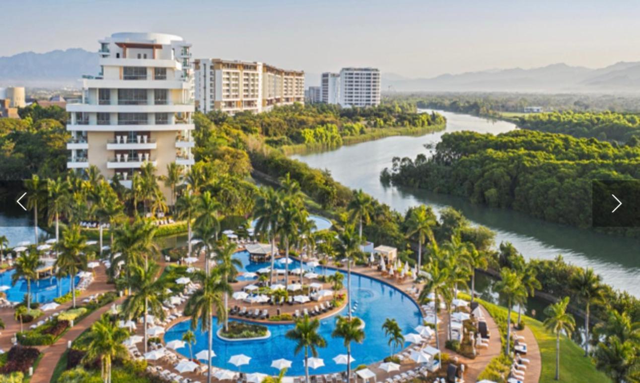Vidanta Nuevo Vallarta Puerto Vallarta Zewnętrze zdjęcie